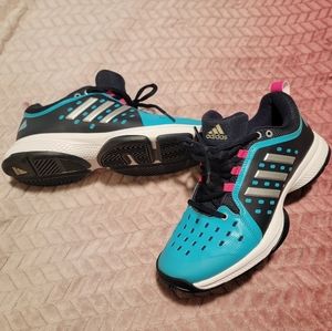 Adidas Adituff Bounce Blue Running Sneakers
